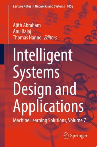 Intelligent Systems Design and Applications