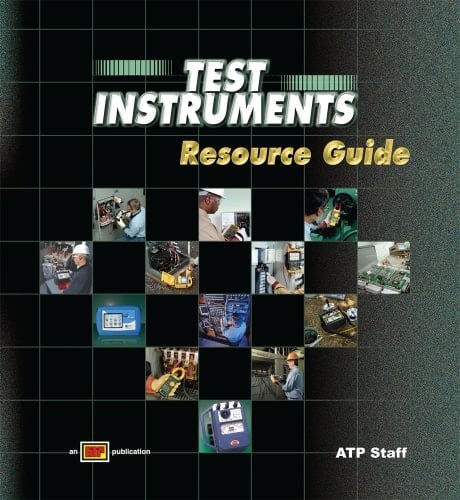 Test Instruments Resource Guide