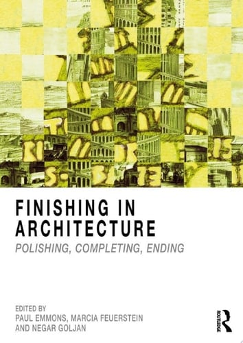 Finishing in Architecture