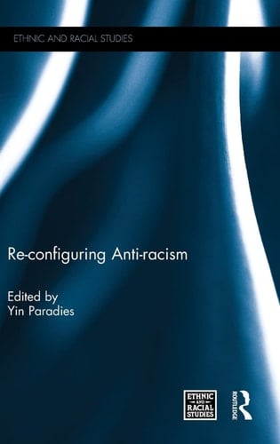 Re-configuring Anti-racism
