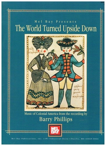 The World Turned Upside Down