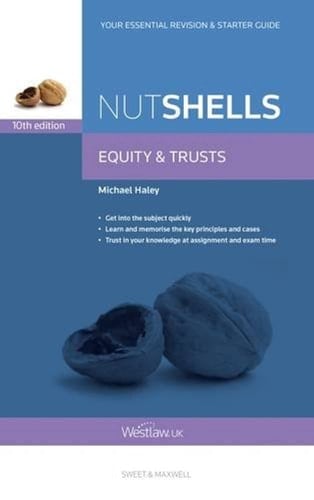 Equity & Trusts