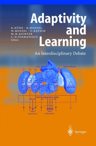 Adaptivity and Learning An Interdisciplinary Debate