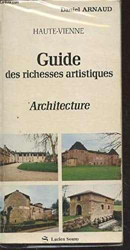 Haute-Vienne: Architecture