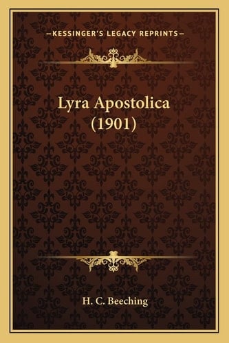 Lyra Apostolica (1901)