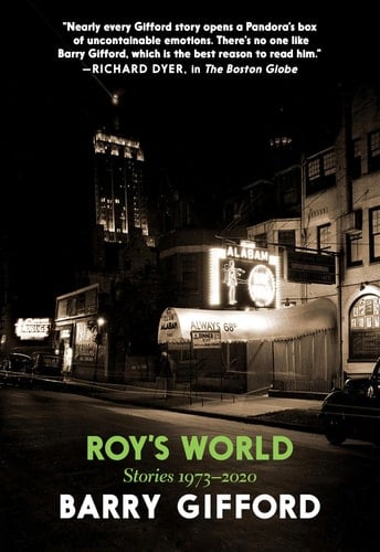 Roy's World Stories: 1973-2020