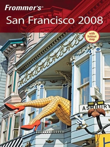 Frommer's San Francisco 2008