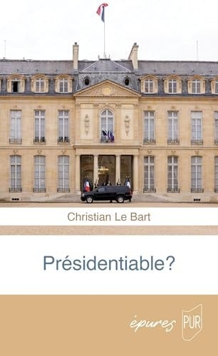 Présidentiable?