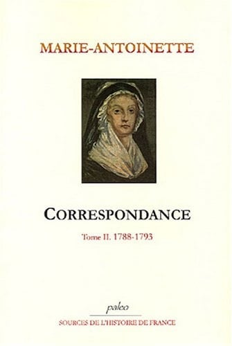Correspondance