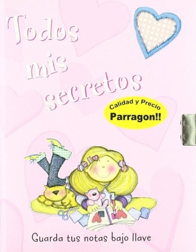Mi Libro de Secretos