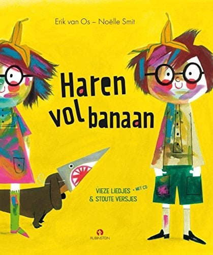 Haren vol banaan