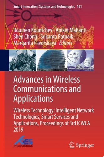 Advances in Wireless Communications and Applications