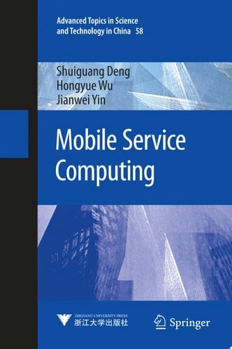Mobile Service Computing