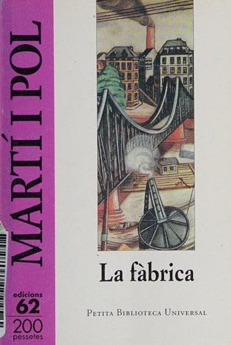 La Fàbrica 1958-1959, 1970-1971