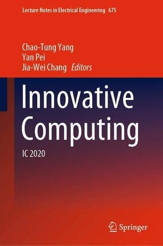 Innovative Computing IC 2020