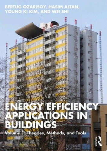 Energy Efficiency Applications in Buildings