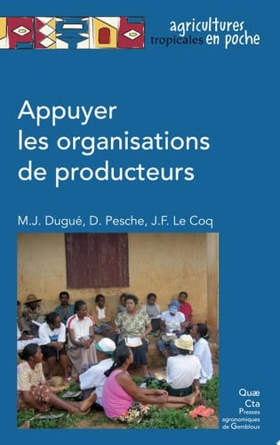 Appuyer les organisations de producteurs