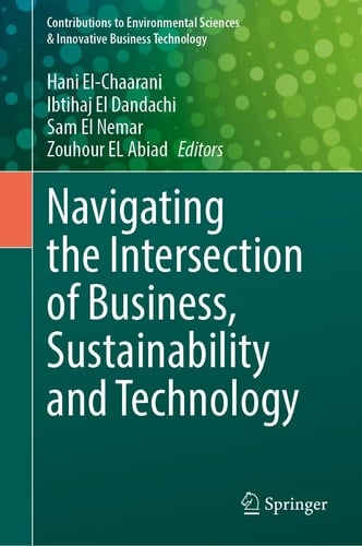 Navigating the Intersection of Business, Sustainability and Technology