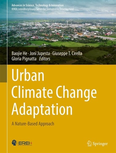 Urban Climate Change Adaptation A Nature-Based Approach