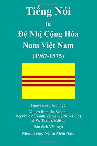 Voices from the Second Republic of South Vietnam (1967-1975) Vietnamese Translation
