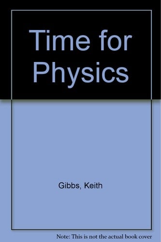 Time for Physics