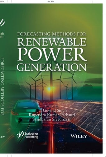 Forecasting Methods for Renewable Power Generation