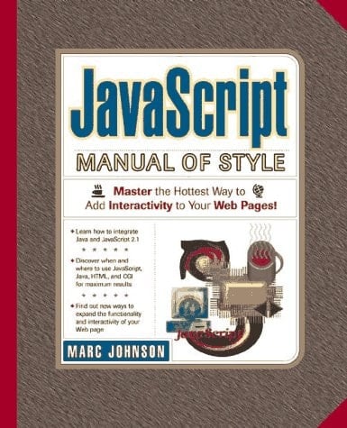 JavaScript 2.1 Manual of Style