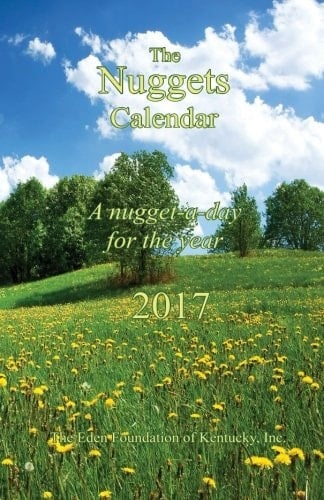 Nuggets Calendar 2017