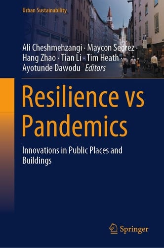 Resilience vs Pandemics Innovations in Public Places and Buildings