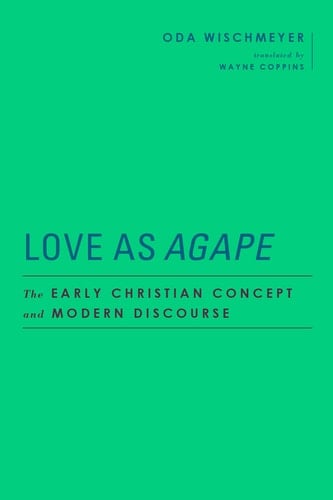 Love as "Agape"