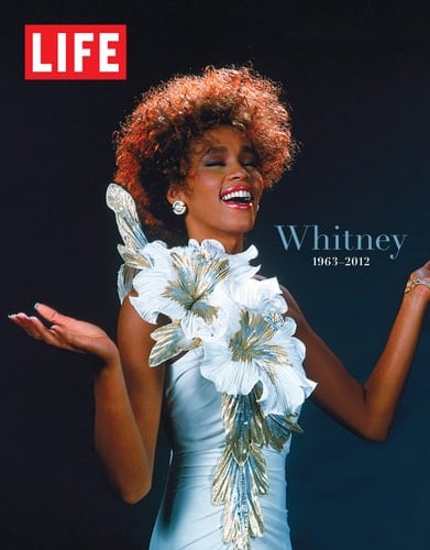 Life Whitney 1963 - 2012