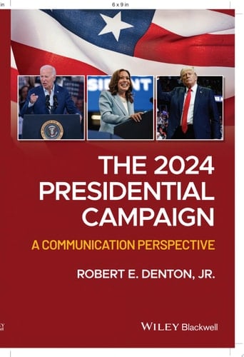 The 2024 Presidential Campaign