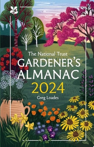 The Gardener’s Almanac 2024 (National Trust)