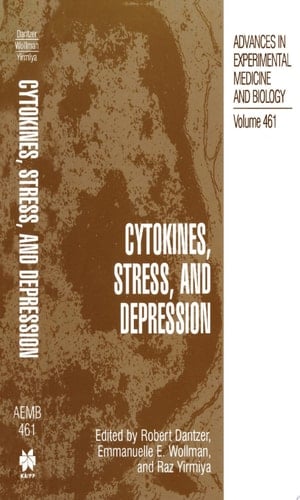 Cytokines, Stress, and Depression