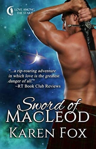 Sword of MacLeod A Futuristic Romance