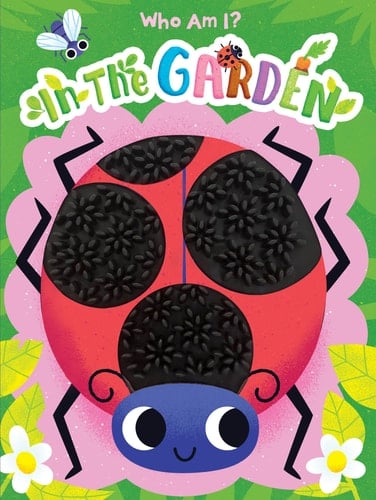 In the Garden Who Am I?