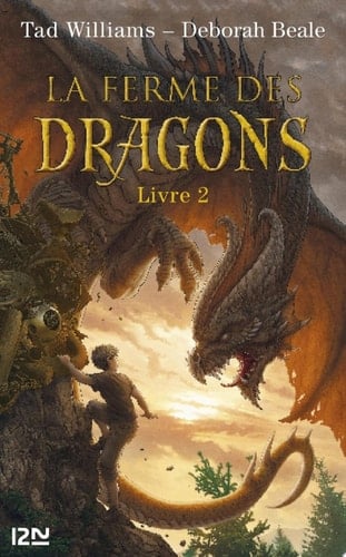La ferme des dragons - tome 2 Les secrets de la Ferme Ordinaire