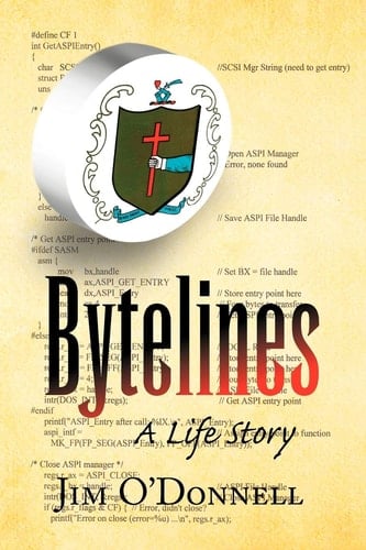 Bytelines A Life Story