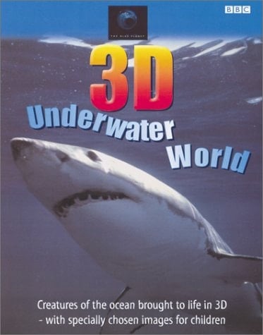 3-D Underwater World