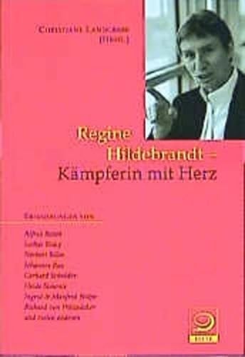 Regine Hildebrandt - Kämpferin mit Herz.