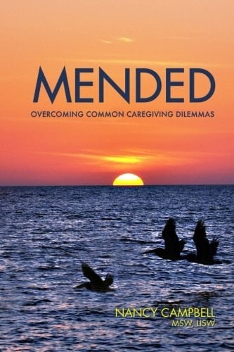 Mended Overcoming Common Caregiving Dilemmas