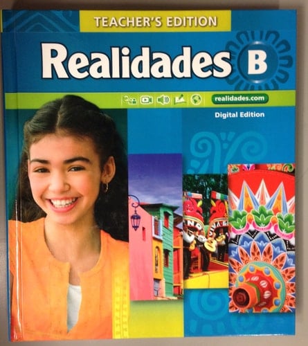 Realidades: Teacher's edition B