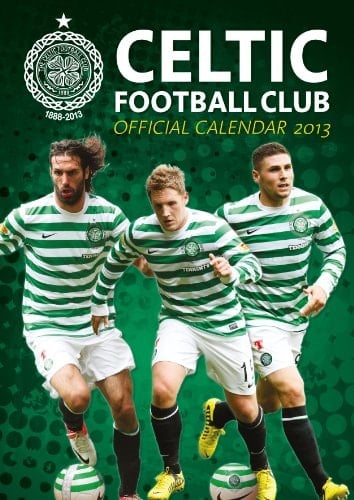 CELTIC 2013 CALENDAR