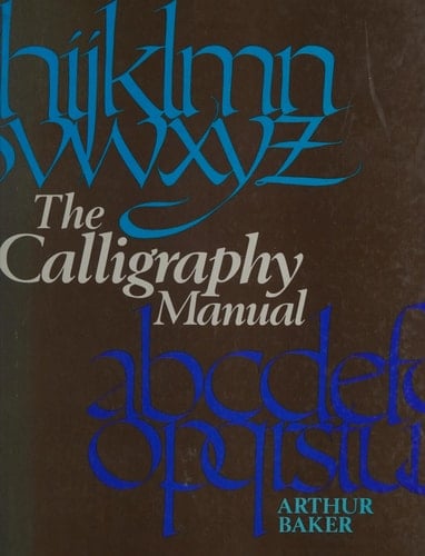 The Calligraphy Manual