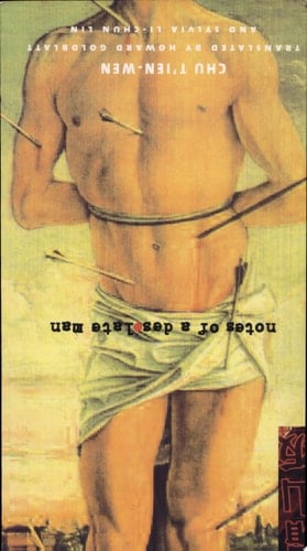 Notes of a Desolate Man