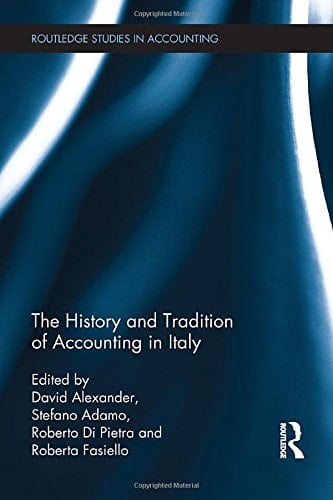 The History and Tradition of Accounting in Italy