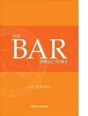 The Bar Directory 2017