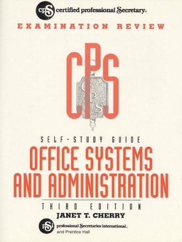 CPS Exam Review Office