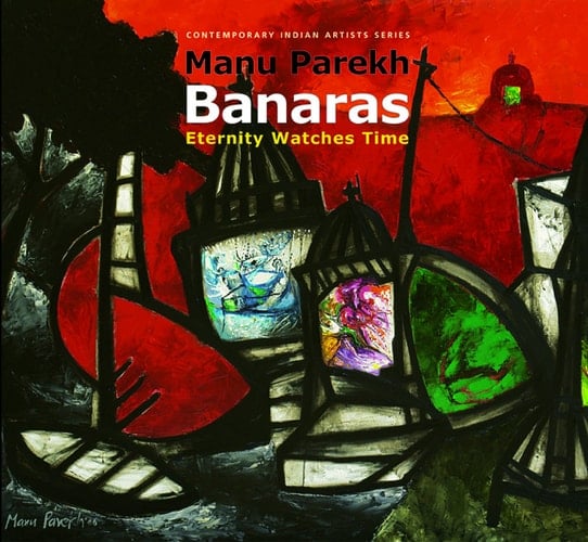 Manu Parekh Banaras Eternity Watches Time