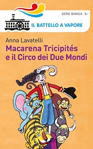 Macarena Tricipités e il circo dei due mondi